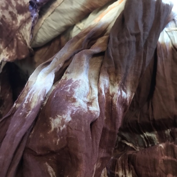 CACHE Women’s  tie-dyed summer dress.  Size Small - Picture 11 of 11